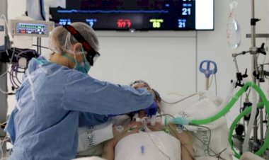 Rusya'da vaka sayısında rekor artış