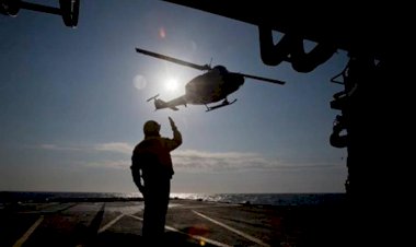 Kanada: Akdeniz'de kaybolan 5 NATO askerinin öldüğünü varsayıyoruz