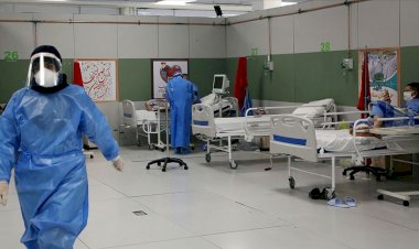 İran'da 54 gün sonra en düşük günlük vaka artışı