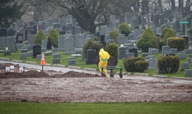 Dünya genelinde can kaybı 240 bini aştı