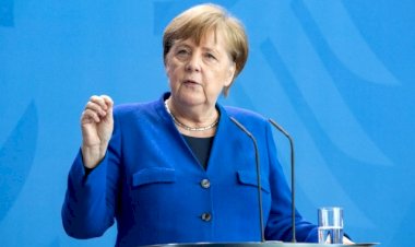 Merkel: Aşı için 8 milyar euro toplanması gerek