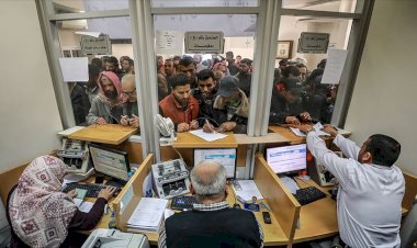 Katar'dan Gazzeli 100 bin yoksul aileye nakdi yardım
