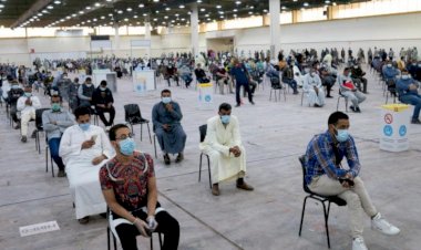 Arap ülkelerinde COVID-19 kaynaklı vaka ve ölümler artıyor