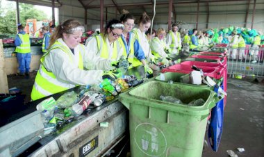 Avrupa Birliği’nin çöpünün yüzde 37’sini Türkiye ithal ediyor