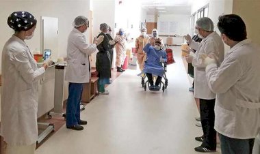 Dünya genelinde iyileşen hasta sayısı 1 milyon 150 bini geçti