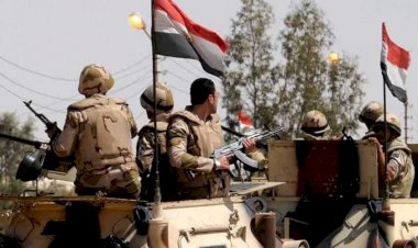 Mısır Ordusu 18 kişiyi yargısız infaz etti