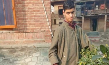 Direnişçilerin eyleminde ağır kayıp veren Hint polisi, 14 yaşındaki engelli Hazim'i şehid etti