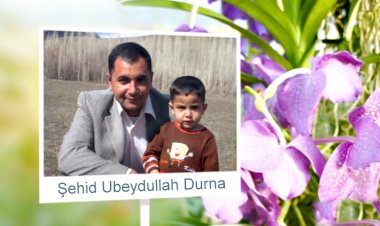 Davası için herşeyi göze alan şehid: Ubeydullah Durna