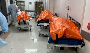 Avrupa'da en fazla ölüm İngiltere'de gerçekleşti