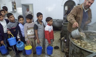 El Halil'de yüzyıllardır yoksulların sığınağı olan tarihi İbrahim Tekkesi