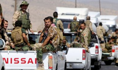 YPG Irak Kürdistanı'ndaki peşmergelerin dönüşüne yanaşmıyor