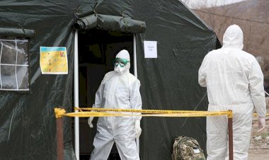 Avrasya ülkelerinde COVID-19 vakaları artıyor