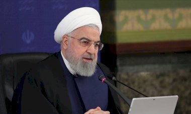 Ruhani: Silah ambargosu kalkmazsa bunun sonuçları ağır olur
