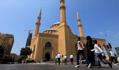 Lübnan'da ibadethaneler cuma namazı ile pazar ayinlerine açılıyor