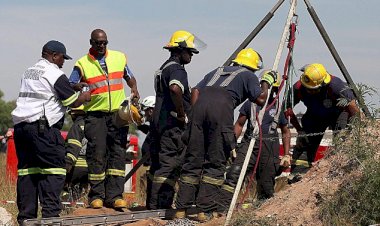 Liberya'da maden ocağında göçük: 45 ölü
