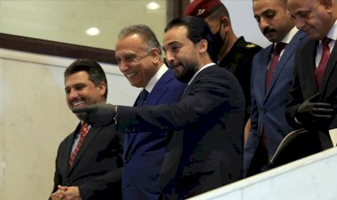 Irak'ta Kazimi kabinesinden 7 bakan güvenoyu alamadı