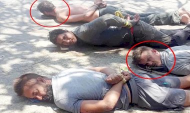 Venezüella’da yakalanan ABD vatandaşı: Maduro’yu ABD’ye kaçıracaktım