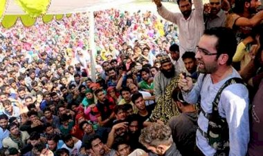 Öğretmenlik, mücadele ve genç yaşta komutanlık: Riyaz Naikoo şehid düştü