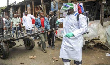 Afrika Birliği: Afrika ülkeleri düşük rakamlara aldanmamalı
