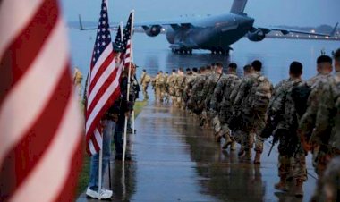 ABD'nin bazı silah ve askerlerini Suudi Arabistan'dan çekeceği iddia edildi