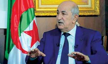 Cumhurbaşkanı Tebbun: Fransa Cezayirde insanlığa karşı suç işlemiştir