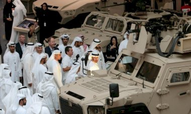 ABD'den BAE ve Mısır'a 2,8 milyar dolarlık askeri satış