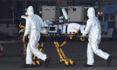 Almanya'da ölü sayısı 7 bin 398'e ulaştı