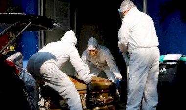 Rusya'da 10 bin 699 yeni vaka