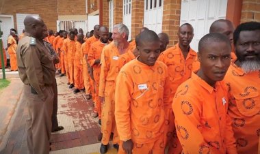 Güney Afrika'da 19 bin mahkum tahliye edilecek