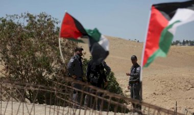 Batı Şeria'da Kovid-19'a rağmen Ayrım Duvarı'na karşı halk direnişi aktifleştirilecek