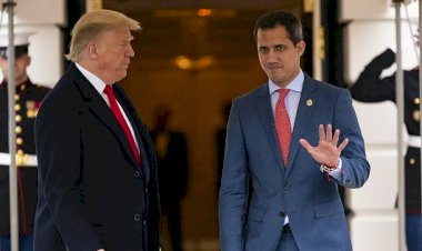 ABD basını, Trump'ın Venezüella'daki maşası Guaido'nun darbeci Amerikalı şirketle yaptığı anlaşmanın belgesini yayımladı