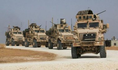 ABD’den Suriye’ye yeni askeri üs: El Omar petrol sahasına gözlerini dikti