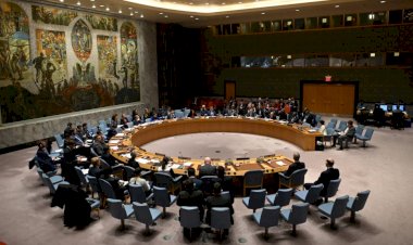 BM Güvenlik Konseyinde ABD - Çin gerilimi