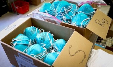 Kanada'nın Çin'den aldığı 11 milyon maskenin 8 milyonu 'standart dışı' çıktı