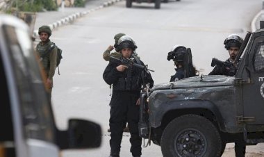 İşgalci israil ordusu Filistin Cephesi liderlerinden birini gözaltına aldı