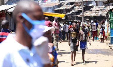 Afrika'da COVID-19 vaka sayısı 63 bini aştı