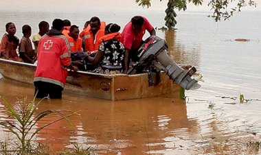 Selin vurduğu Kenya'da can kaybı 219'a çıktı
