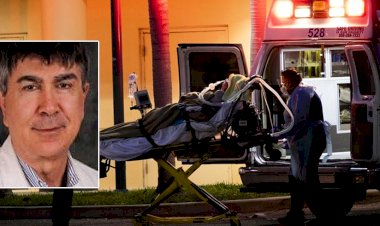 ABD'de hastalarından Kovid-19 bulaşan Türkiyeli doktor hayatını kaybetti