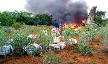 'Koronavirüs yardım uçağını intihar saldırısı için kullanılıyor sandığımız için düşürdük'
