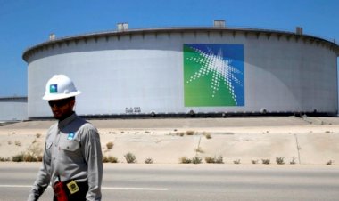 Saudi Aramco'nun net karı yüzde 25 azaldı
