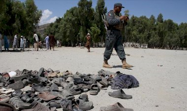 Afganistan'ın 3 vilayetinde düzenlenen saldırılarda ölü sayısı 41'e yükseldi