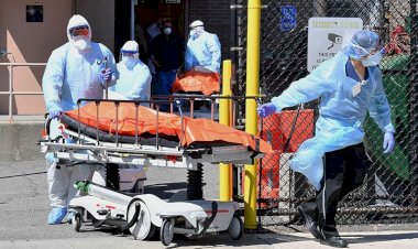 Kanada'da can kaybı 5 bini geçti