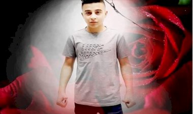 14 yaşında şehadete kavuştu