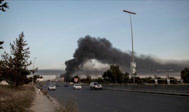 Libya ordusu stratejik Vatiyye Hava Üssü’ne 57 hava operasyonu düzenledi