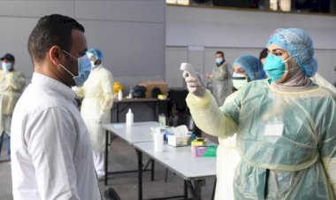 Arap ülkelerinde Kovid-19 kaynaklı can kayıpları ve vakalar arttı