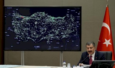 Koca: Yoğun bakımdaki hasta sayısı 1000'in altında, 58 kişi vefat etti