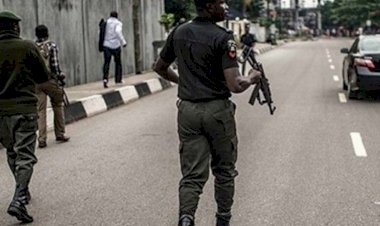 Nijerya'da sokağa çıkma yasağına uymayan 11 kişi öldürüldü