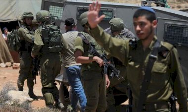 İşgalci İsrail güçleri Kudüs’te 4 Filistinliyi gözaltına aldı