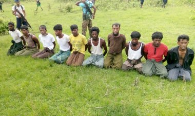 Myanmar ordusundan işkence savunması: Bazı yasa dışı sorgulamalar yapılmış