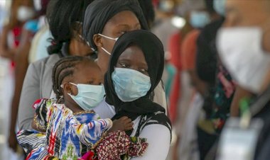 Salgın Afrika'daki gıda krizini kötüleştiriyor